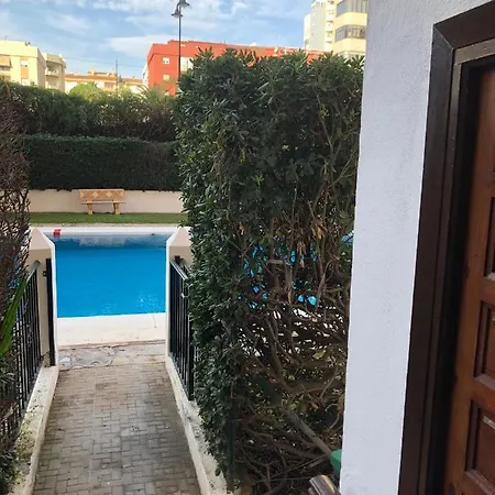 Puerto Sun&beach Apartment *