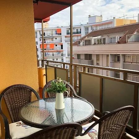 Puerto Sun&beach Apartment Fuengirola