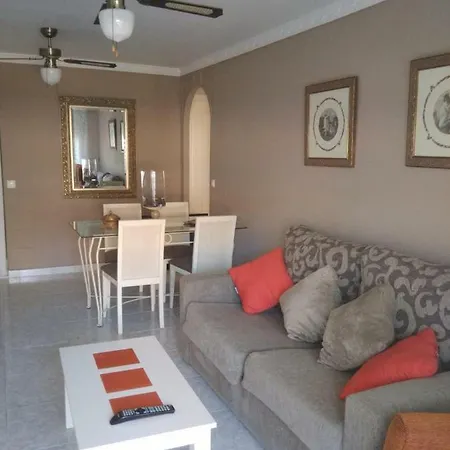 Apartment Puerto Sun&beach Fuengirola