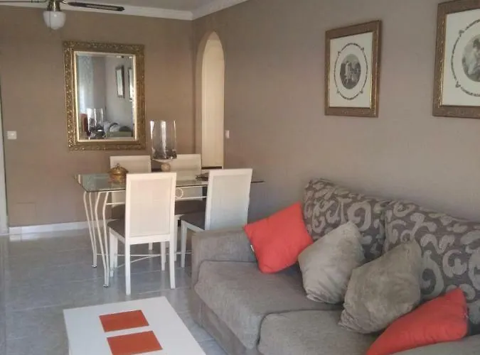 Appartamento Puerto Sun&beach Fuengirola