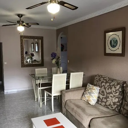 Appartement Puerto Sun&beach Fuengirola
