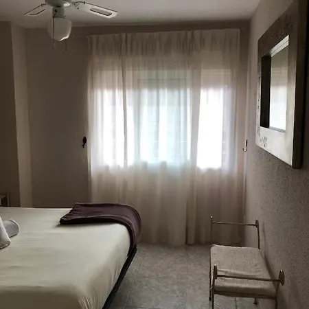 Puerto Sun&beach Appartement *