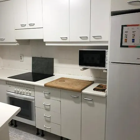Puerto Sun&beach Appartement
