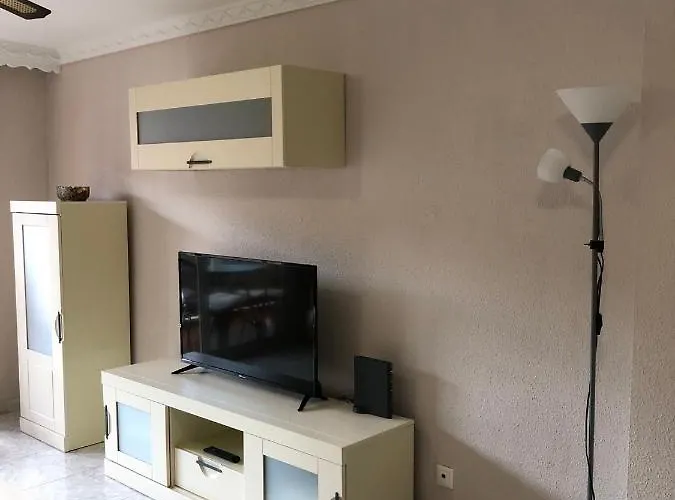 شقة Puerto Sun&beach *