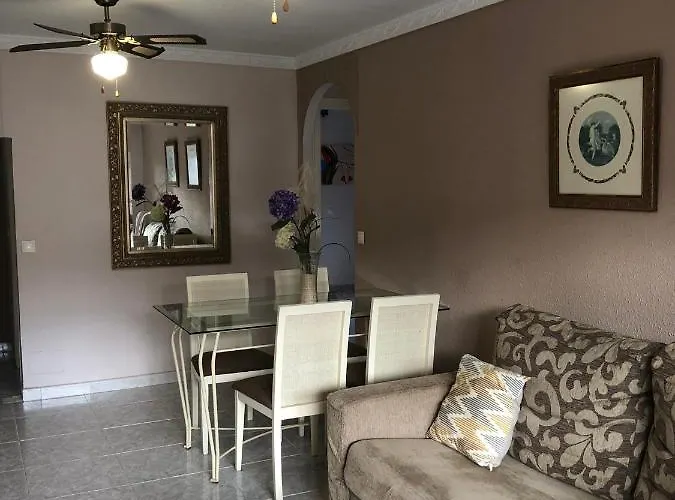 Apartment Puerto Sun&beach Fuengirola