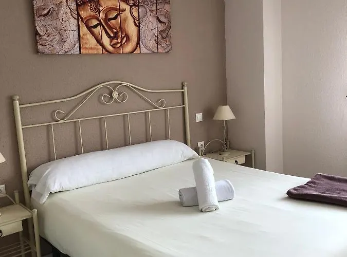 Puerto Sun&beach شقة فوينخيرولا