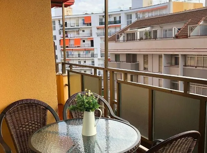 Puerto Sun&beach شقة فوينخيرولا