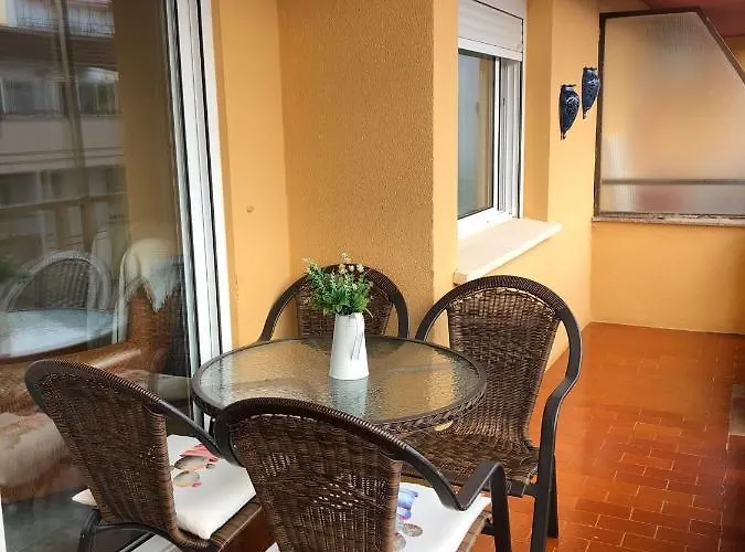 Puerto Sun&beach Apartment