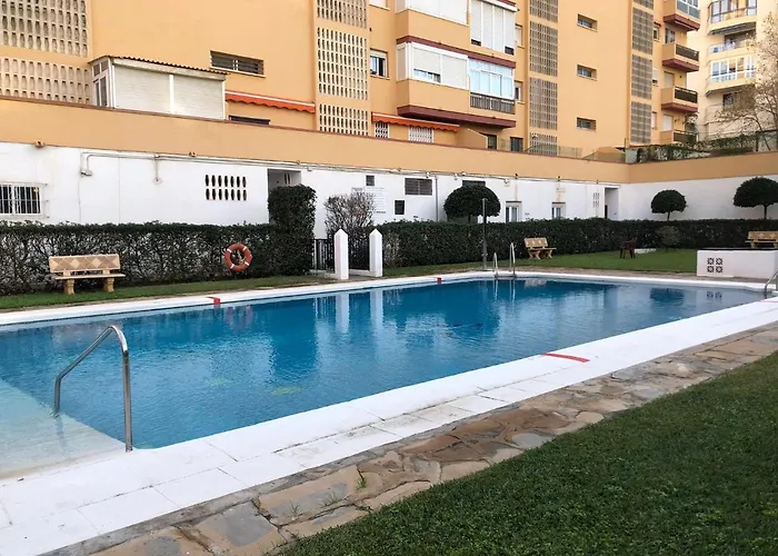 Puerto Sun&beach شقة فوينخيرولا