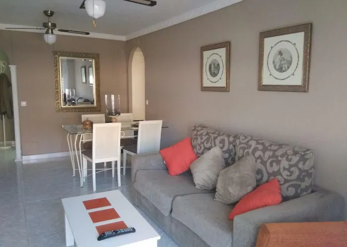 Apartment Puerto Sun&beach *