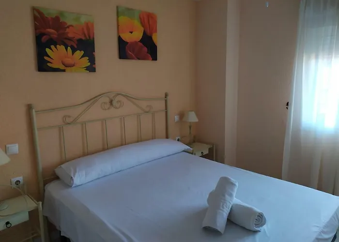 Puerto Sun&beach Apartment Fuengirola